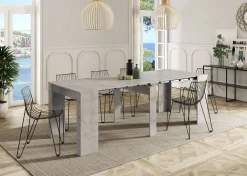 Consolle allungabile Abicitren, 51/237x90h78 cm,<Dmora Sale