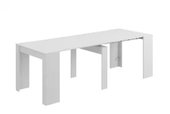 Consolle allungabile Abicitren, 51/237x90h78 cm,<Dmora Best