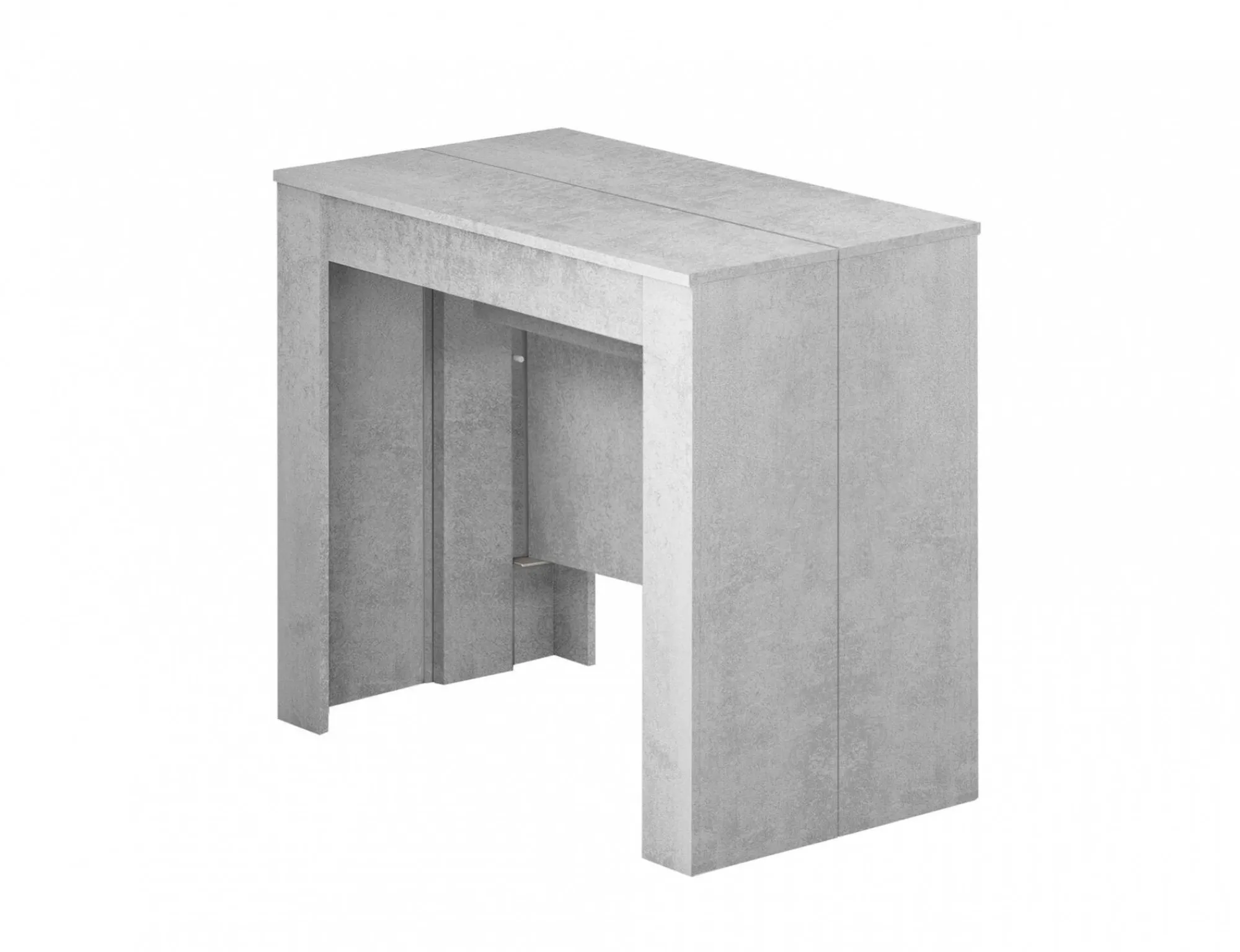 Consolle allungabile Abicitren, 51/237x90h78 cm,<Dmora Sale