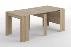 Consolle allungabile Abicitren, 51/237x90h78 cm,<Dmora Online