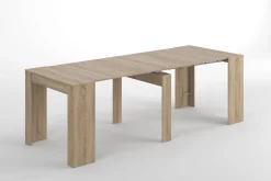 Consolle allungabile Abicitren, 51/237x90h78 cm,<Dmora Online
