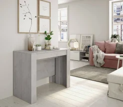 Consolle allungabile Abicitren, 51/237x90h78 cm,<Dmora Sale
