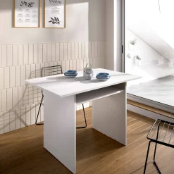 Consolle allungabile Adella, 110x33/66h75 cm,<Dmora Store