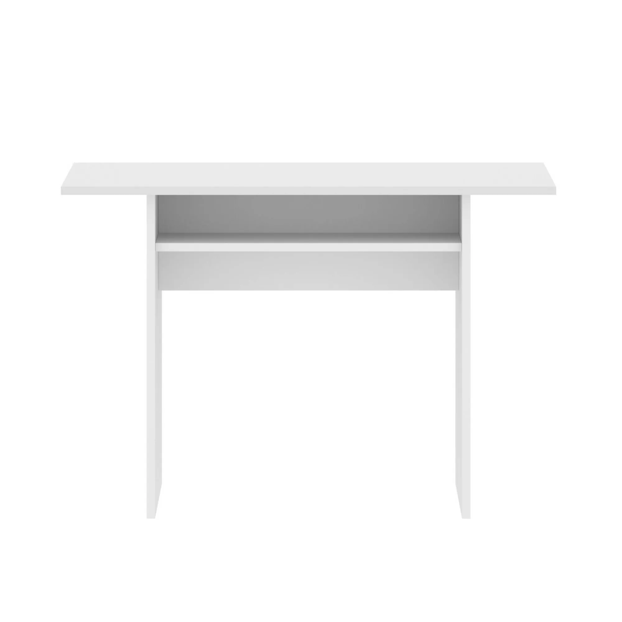 Consolle allungabile Adella, 110x33/66h75 cm,<Dmora Store