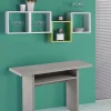 Consolle allungabile Agrippino, 120x70h75 cm,<Dmora Store