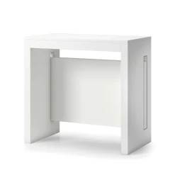 Consolle allungabile Akam, 186x80h76 cm,<Dmora Best