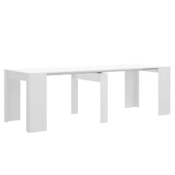 Consolle allungabile Alej, 54/239x90h77 cm,<Dmora Sale