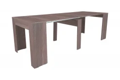 Consolle allungabile Ananda, 90/237x51h78 cm,<Dmora Hot