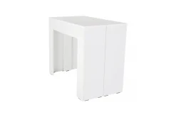 Consolle allungabile Ananda, 90/237x51h78 cm, opaco<Dmora Best