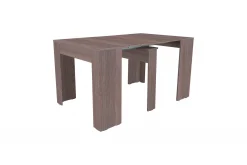 Consolle allungabile Ananda, 90/237x51h78 cm,<Dmora Hot