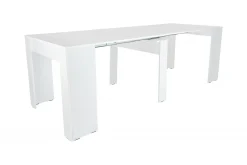Consolle allungabile Ananda, 90/237x51h78 cm, opaco<Dmora Best