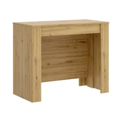Consolle allungabile Dbiragh, 54/239x90h77 cm,<Dmora Shop