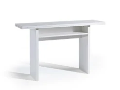Consolle allungabile Dgalles, 120x70h75 cm,<Dmora Outlet