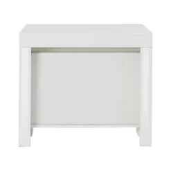 Consolle allungabile Dguigo, cm 51/300x90h77,<Dmora New