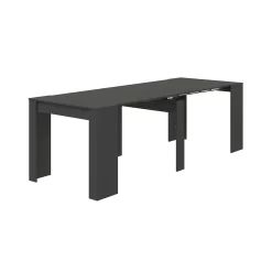 Consolle allungabile Diluna, 51/237x90h78 cm,<Dmora Store
