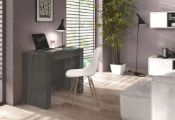 Consolle allungabile Diluna, 51/237x90h78 cm,<Dmora Store
