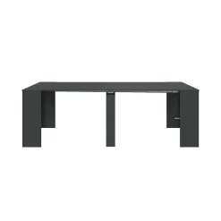 Consolle allungabile Diluna, 51/237x90h78 cm,<Dmora Store