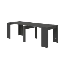 Consolle allungabile Diluna, 51/237x90h78 cm,<Dmora Store