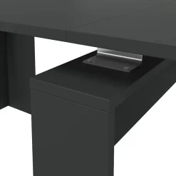 Consolle allungabile Diluna, 51/237x90h78 cm,<Dmora Store