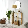 Consolle Barga, 85x31h85 cm,<Dmora Sale