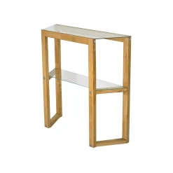 Consolle Barga, 85x31h85 cm,<Dmora Sale