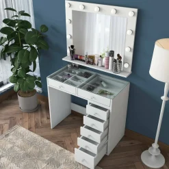 Consolle Dbaldanzedd, 90x45 h80 cm,<Dmora Outlet