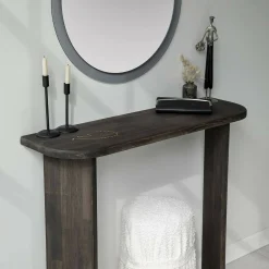Consolle Dfrattal, 100x30h90 cm,<Dmora Cheap