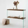 Consolle Doha, 90x30h80 cm,<Dmora Best