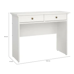 Consolle Dsalced, 103x42 h81 cm,<Dmora Clearance