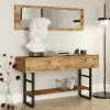 Consolle Izo, , 139x43h76 cm<Dmora Shop