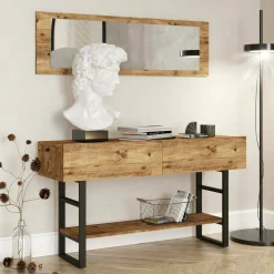 Consolle Izo, , 139x43h76 cm<Dmora Shop