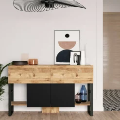 Consolle Izo, , 139x43h84 cm<Dmora Cheap