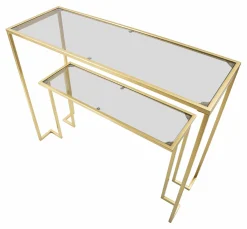 Consolle Jackson, 100x35 h80 cm,<Dmora Fashion