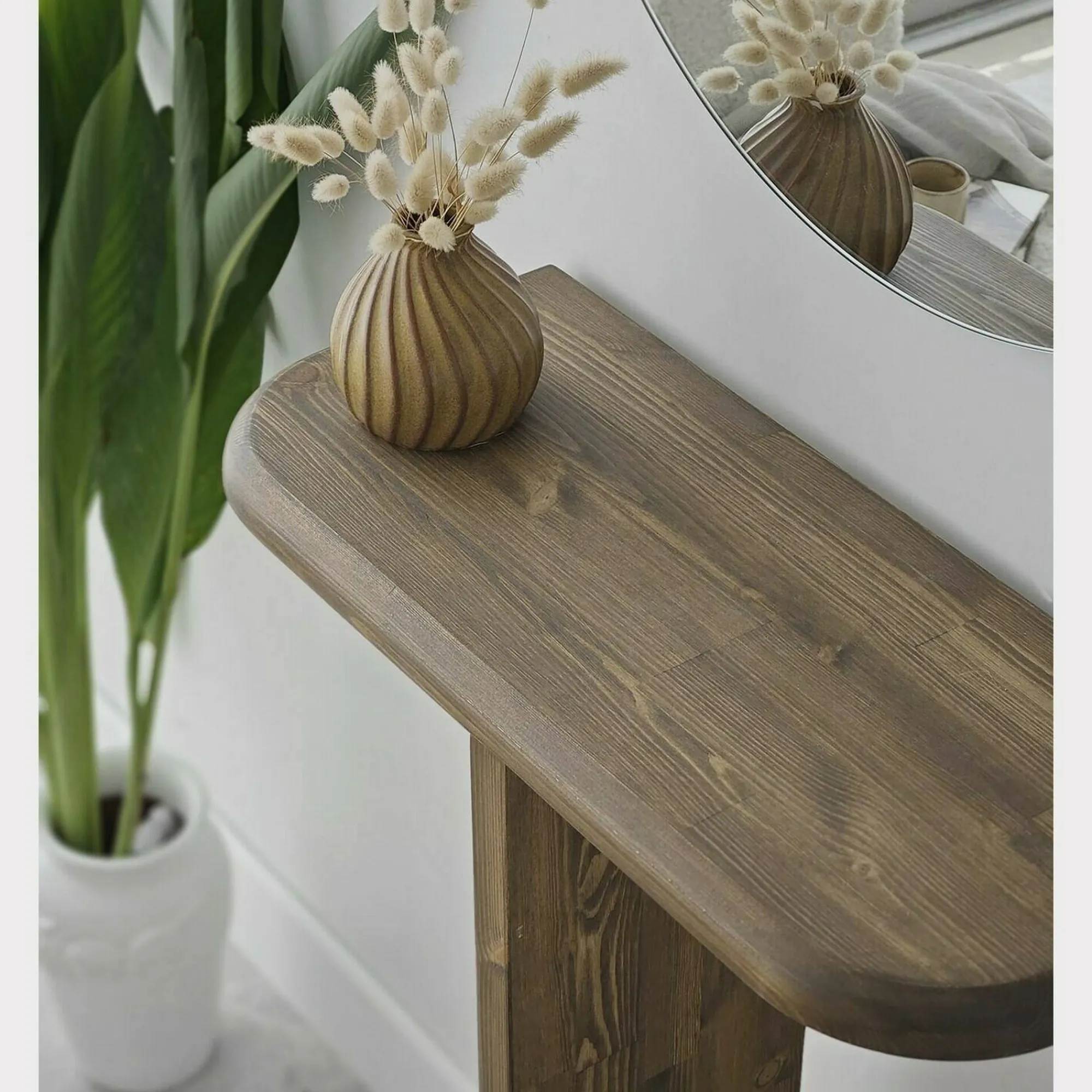 Consolle Pancarana, 80x25h85 cm,<Dmora Outlet