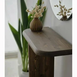 Consolle Pancarana, 80x25h85 cm,<Dmora Outlet