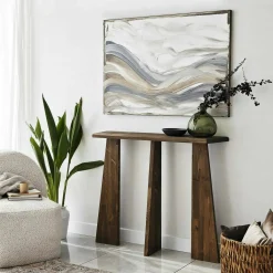 Consolle TomoeGozen, 100x28h83 cm,<Dmora Flash Sale