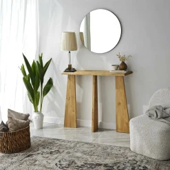 Consolle TomoeGozen, 100x28h83 cm,<Dmora Shop