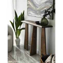 Consolle TomoeGozen, 100x28h83 cm,<Dmora Flash Sale