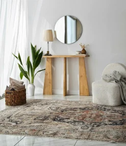 Consolle TomoeGozen, 100x28h83 cm,<Dmora Shop