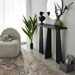 Consolle TomoeGozen, 100x28h83 cm,<Dmora Cheap
