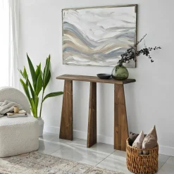 Consolle TomoeGozen, 100x28h83 cm,<Dmora Flash Sale