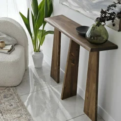 Consolle TomoeGozen, 100x28h83 cm,<Dmora Flash Sale