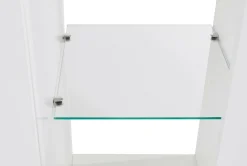 Credenza Aba, 180x40h80 cm, lucido<Dmora Best