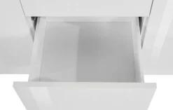 Credenza Aba, 180x40h80 cm, lucido<Dmora Best