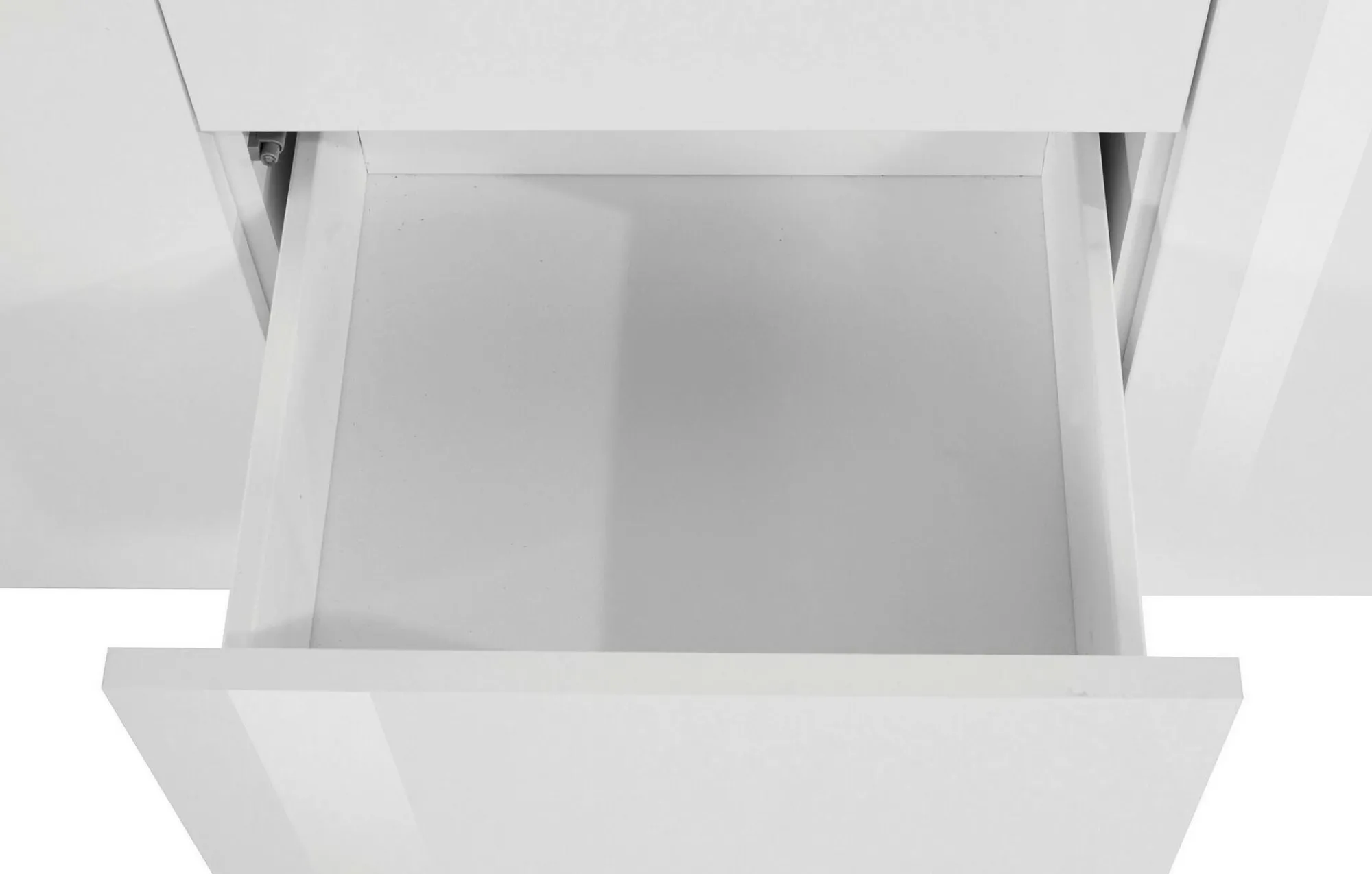 Credenza Aba, 180x40h80 cm, lucido<Dmora Best