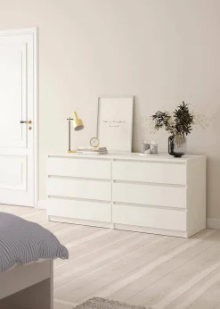 Credenza Abacadabra, 50x154 h70 cm,<Dmora Shop