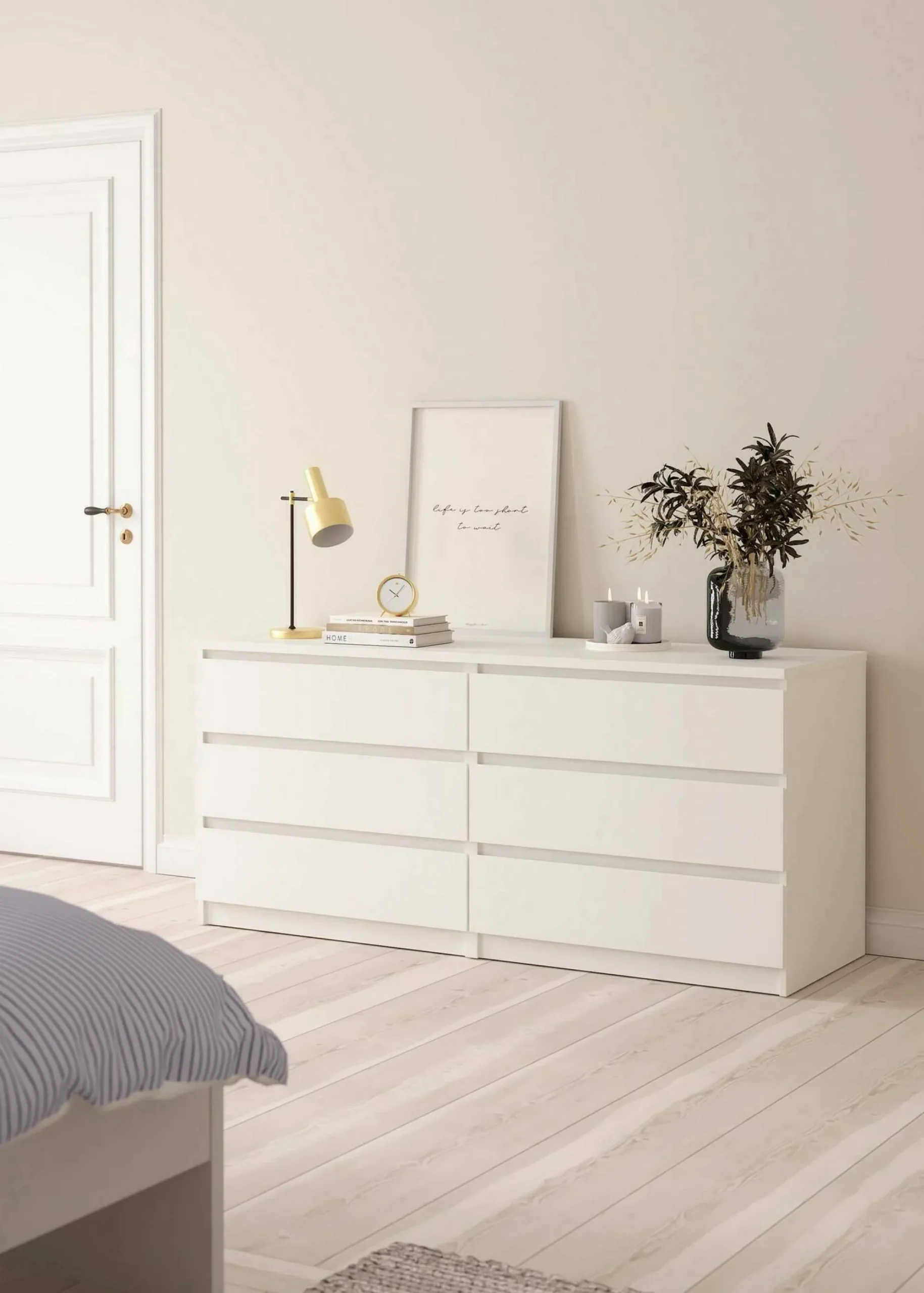 Credenza Abacadabra, 50x154 h70 cm,<Dmora Shop