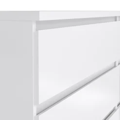 Credenza Abacadabra, 154x50 h70 cm, Bianco<Dmora Cheap