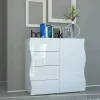 Credenza Abig, cm 90x40h81,<Dmora New