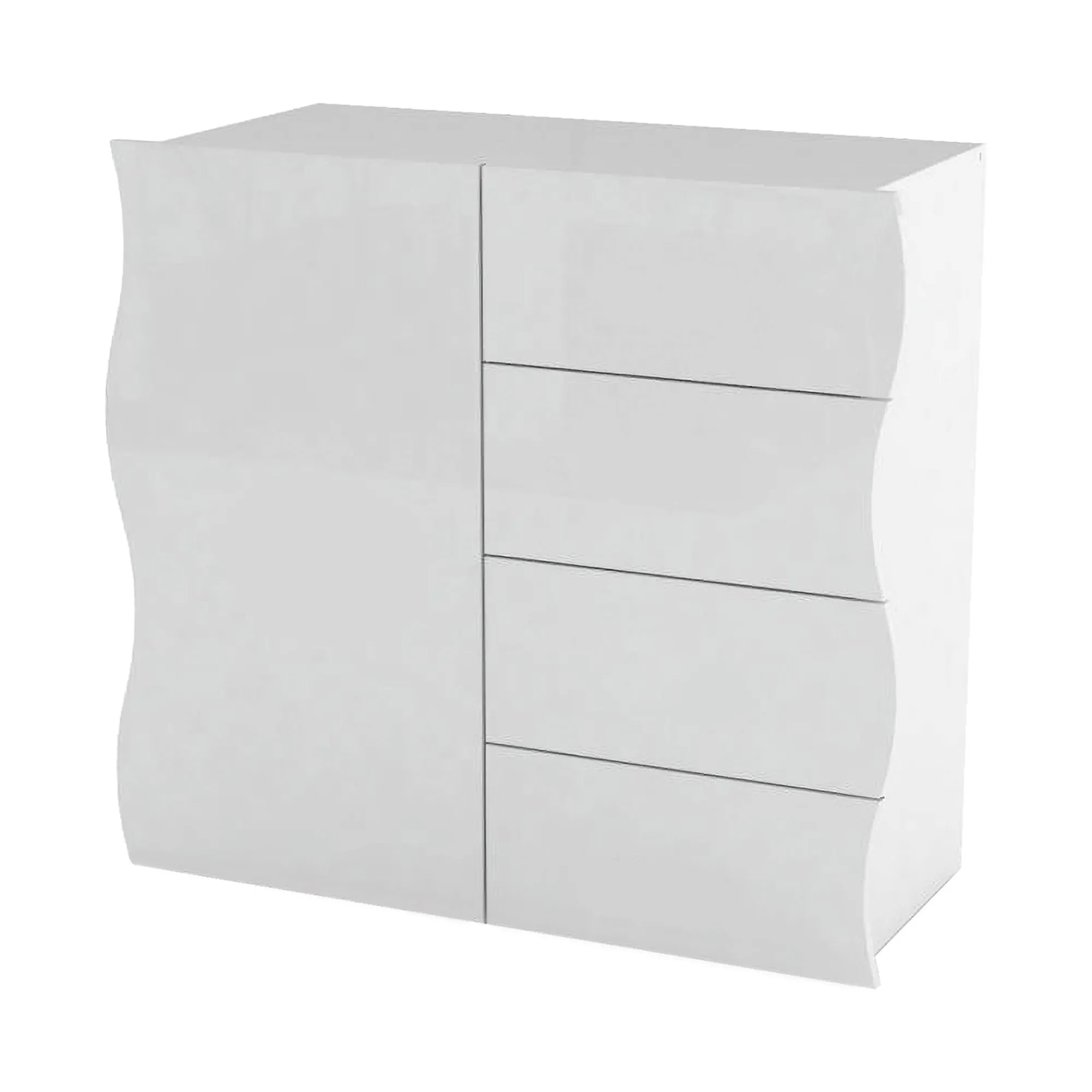 Credenza Abig, cm 90x40h81,<Dmora New